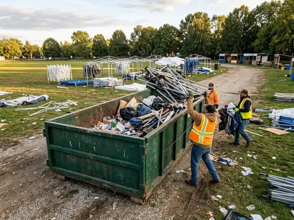 temporary-event-waste-containe-016 — frequently asked questions, Roll-Off Dumpster Rental Services in Dadeville, AL
